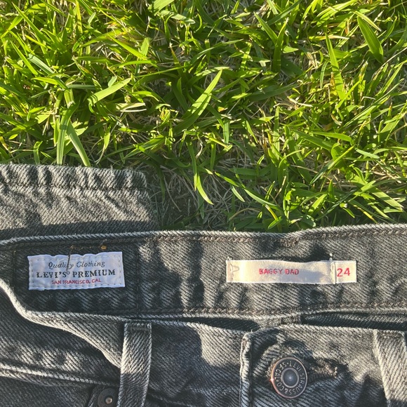 Levi’s Baggy Dad Jean - Picture 3 of 5